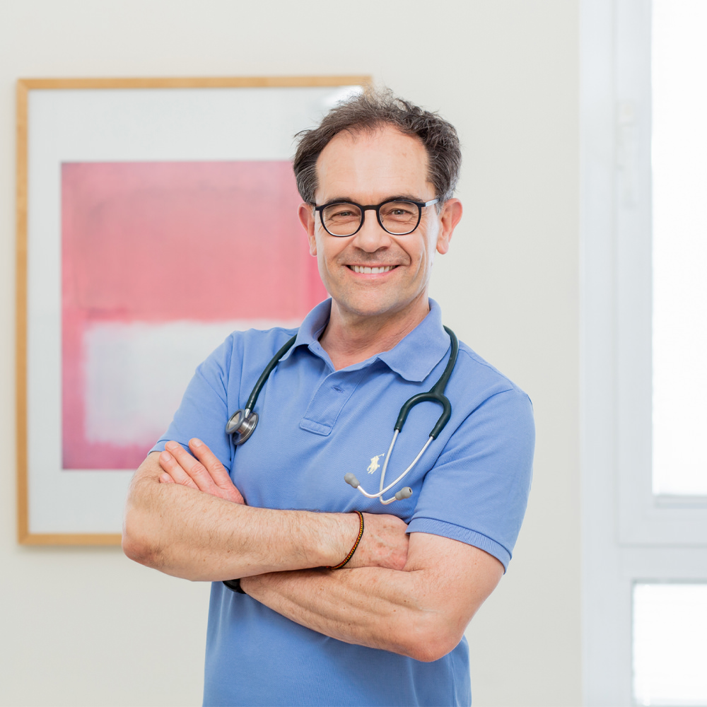 Dr. med. Uwe Schulz – Facharzt für Orthopädie & Unfallchirurgie